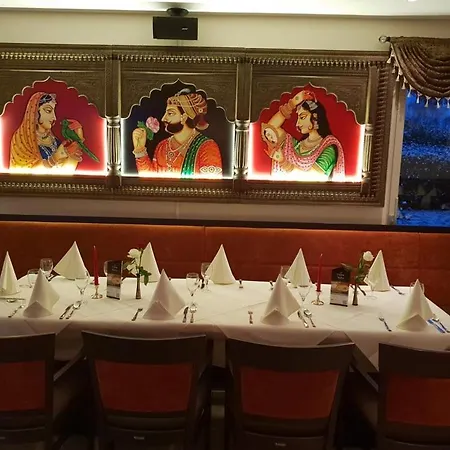 Lamex-inn & Restaurant Kelkheim